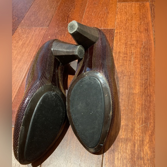 Kenneth Cole Rupert Pumps 6.5 7US - Picture 2 of 6